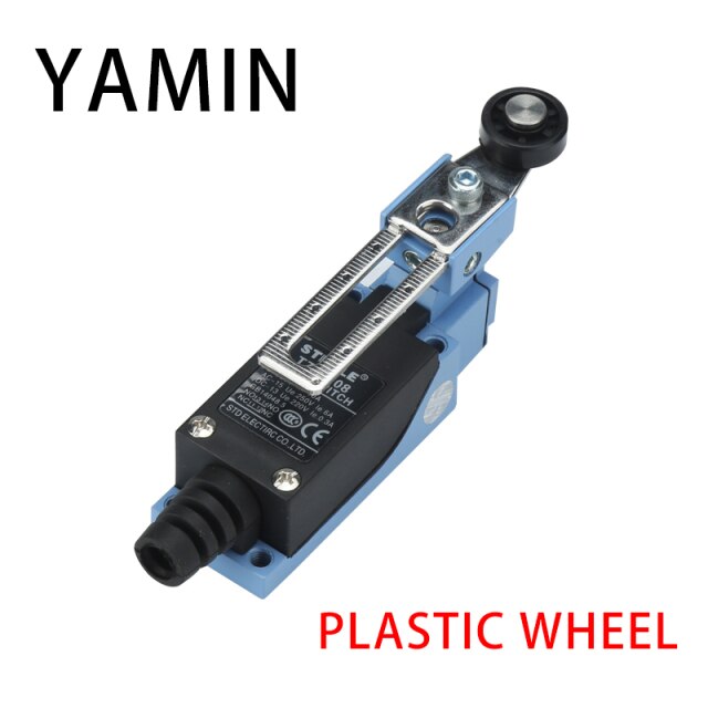 Plastic wheel