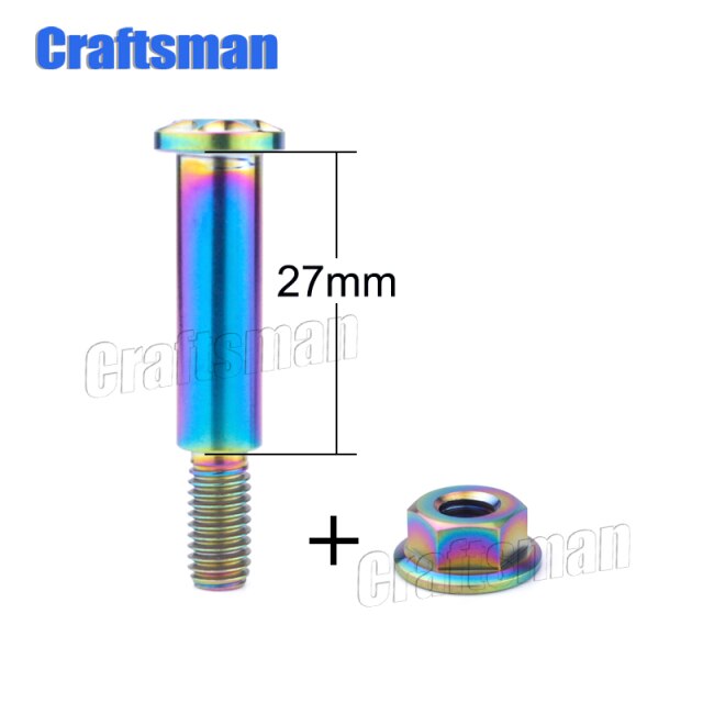 Rainbow-Flangenut