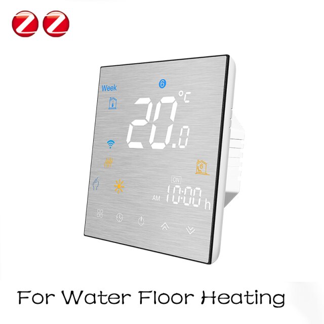 Water Heating WIFI
