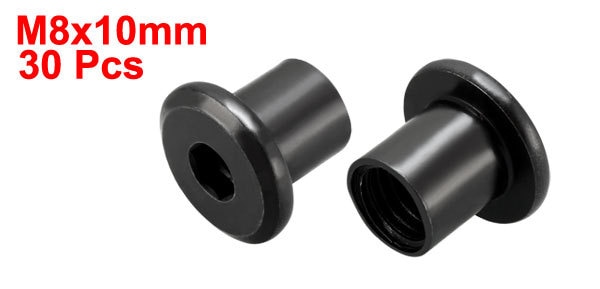 M8x10mm