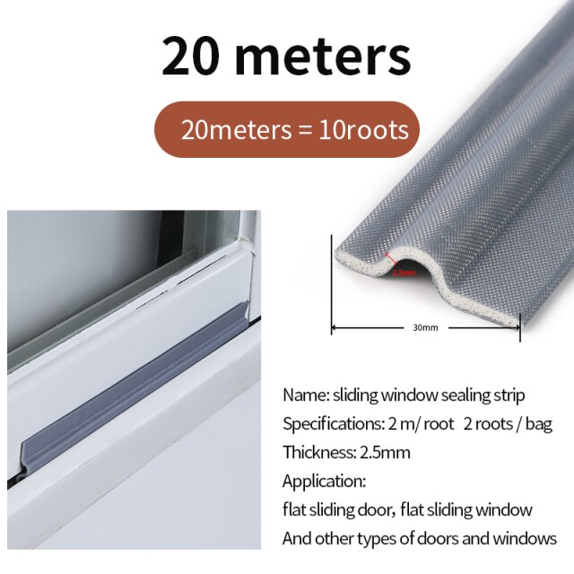 20 meters