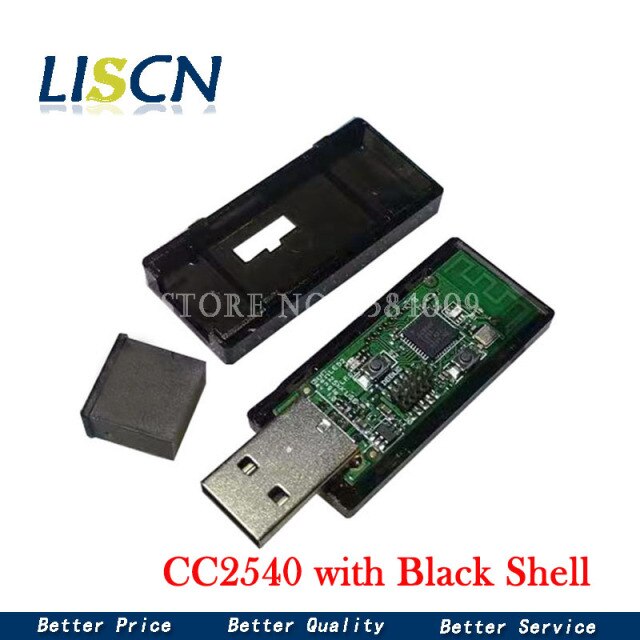 CC2540 with Shell