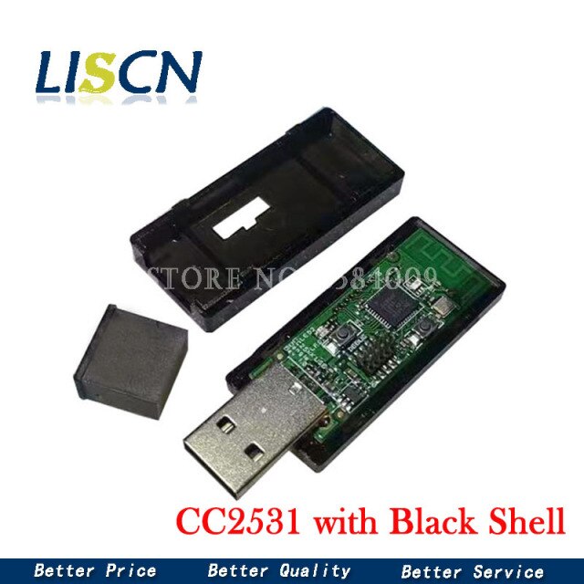 CC2531 with Shell