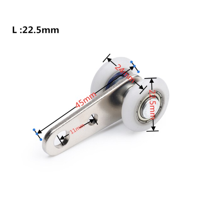 22.5MM diameter