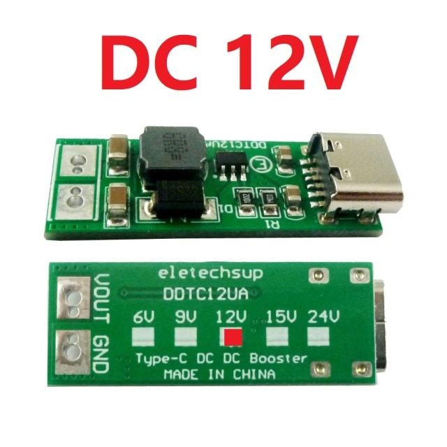 10pcs Output 12V
