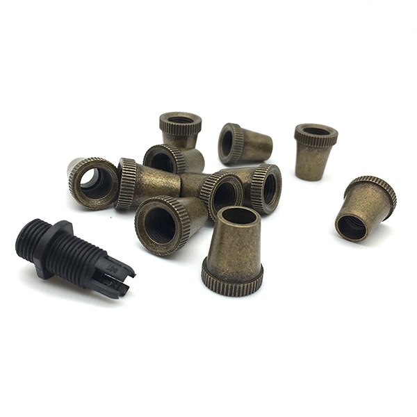 Vintage Bronze