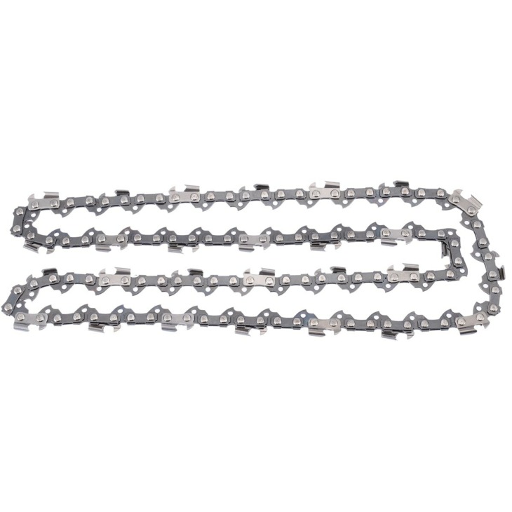 Catena Per Motosega Da 8/10/12/14/16 Pollici Passo 3/8 - Foto 2