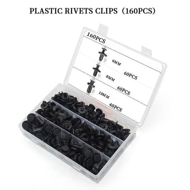 160Pcs