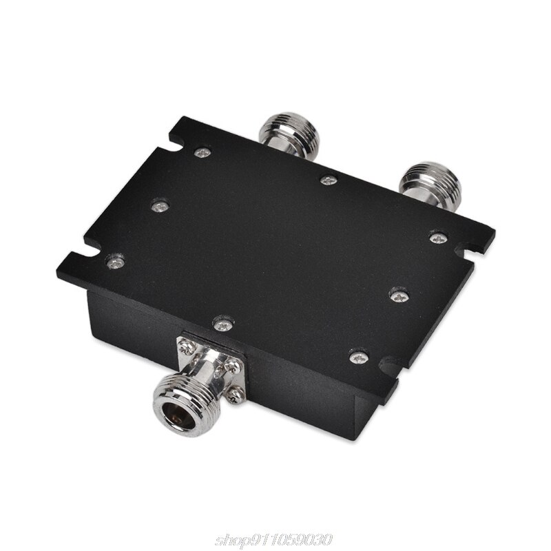 2 Way N Teljesítmény Splitter Microstrip 698-2700Mhz N Female ...