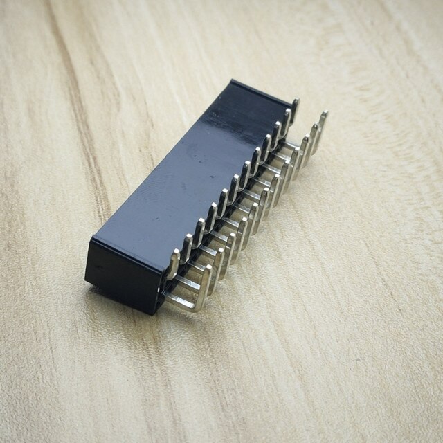 24P Black Curved