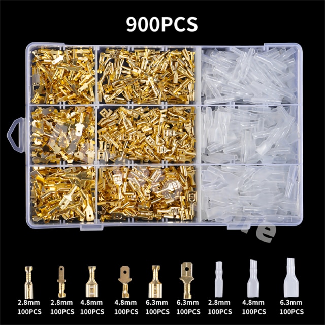 900PCS