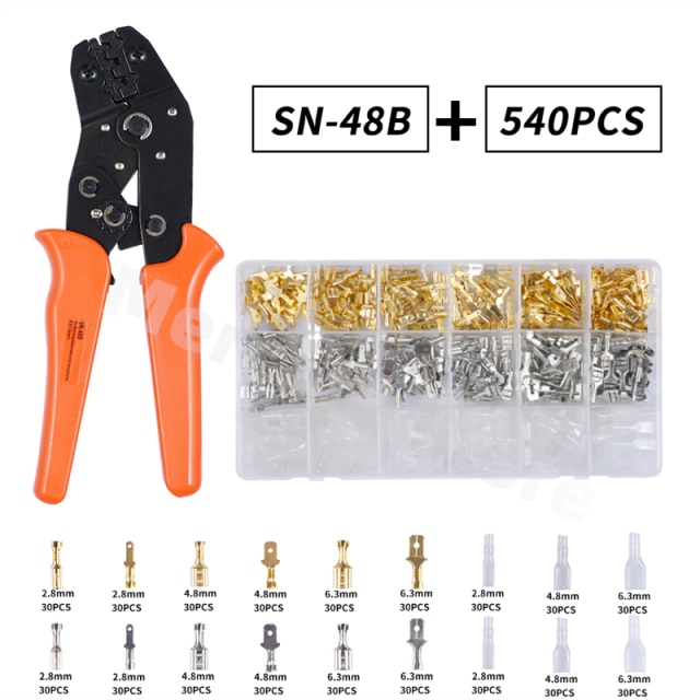 540PCS And SN-48B