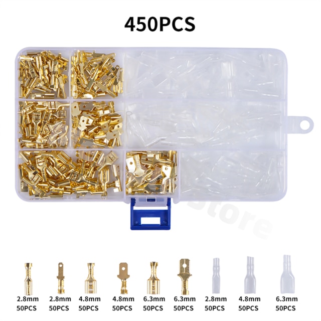 450pcs