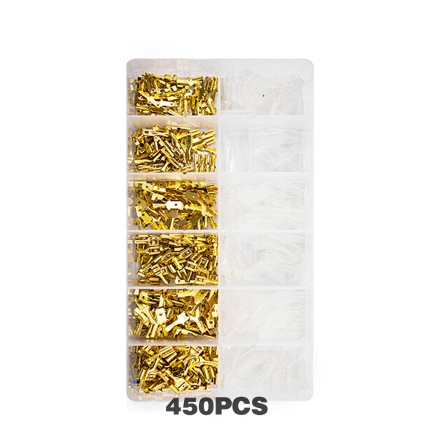 450pcs