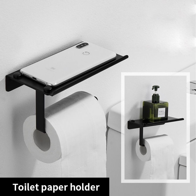 Toilet Paper Holder