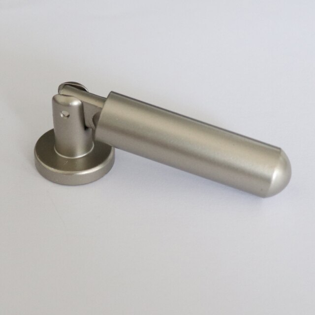satin silver