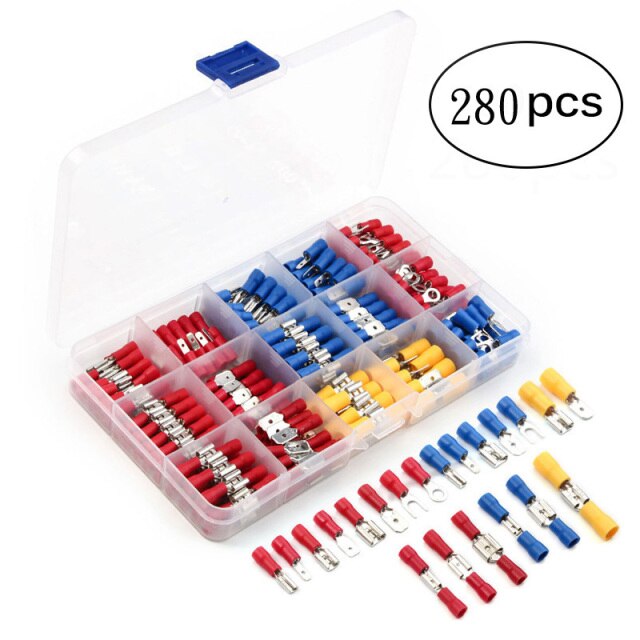 280Pcs