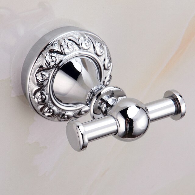 Double Robe Hook