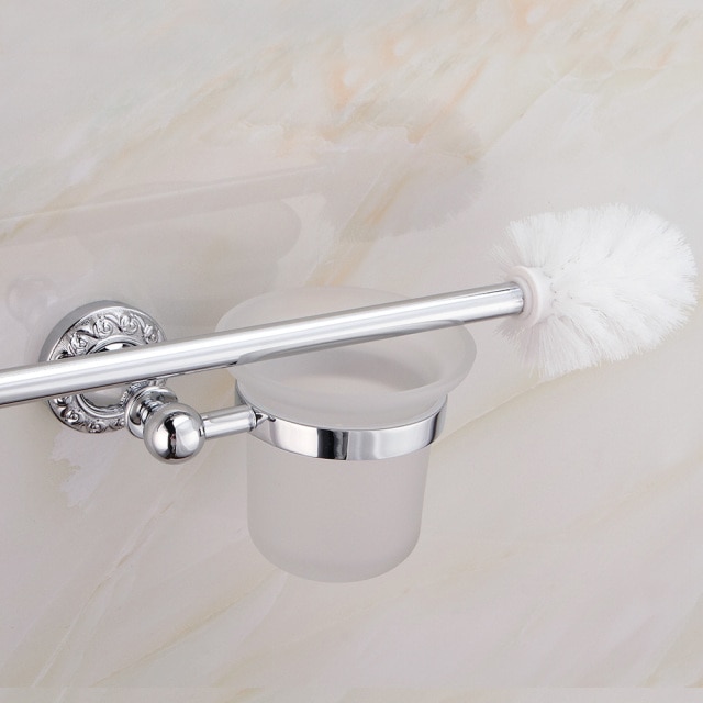 Toilet Brush Holder