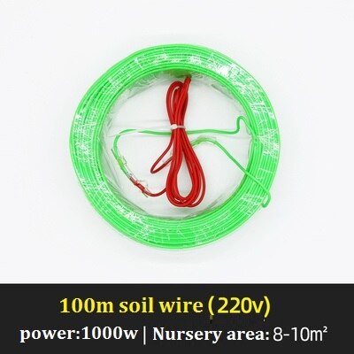 100m soil wire