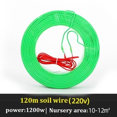 120m soil wire