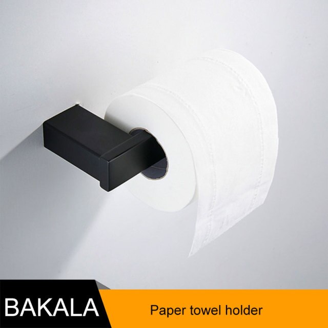Paper towel holder