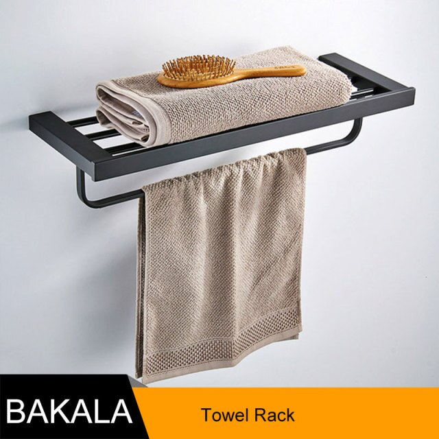 Towel Rack