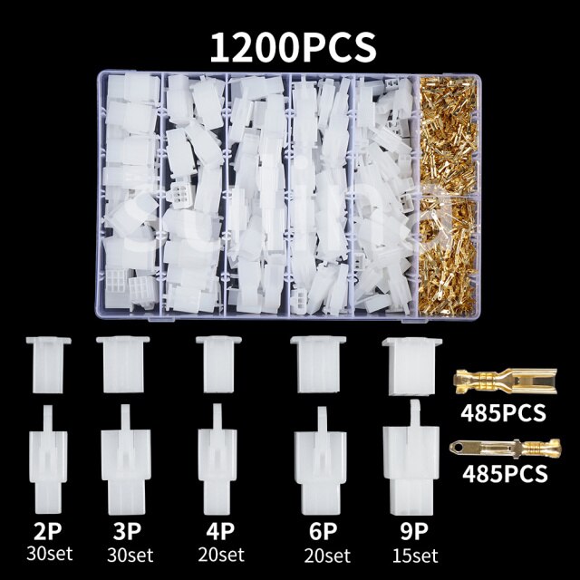 1200PCS