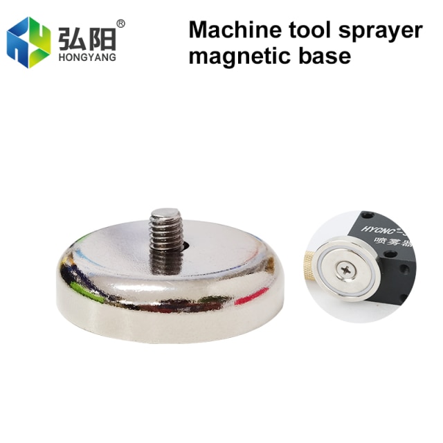 magnetic base