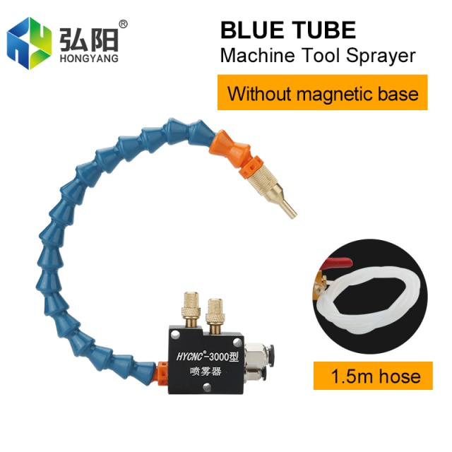 Blue tube-N