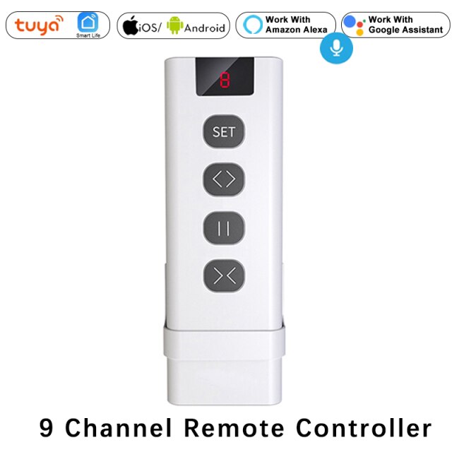 9 Channel Controller