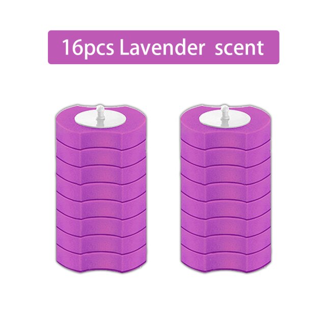 16pcs Lavender Scent