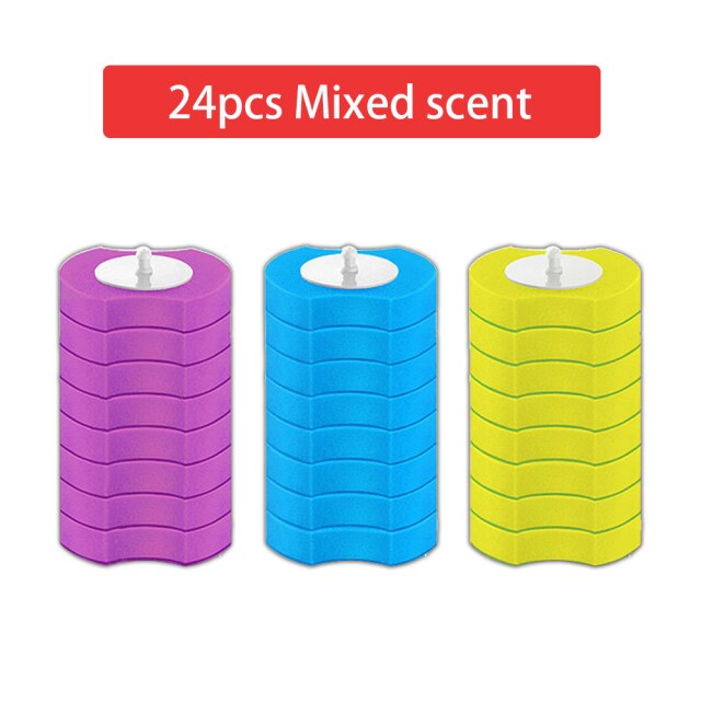 24pcs Mixed Scent