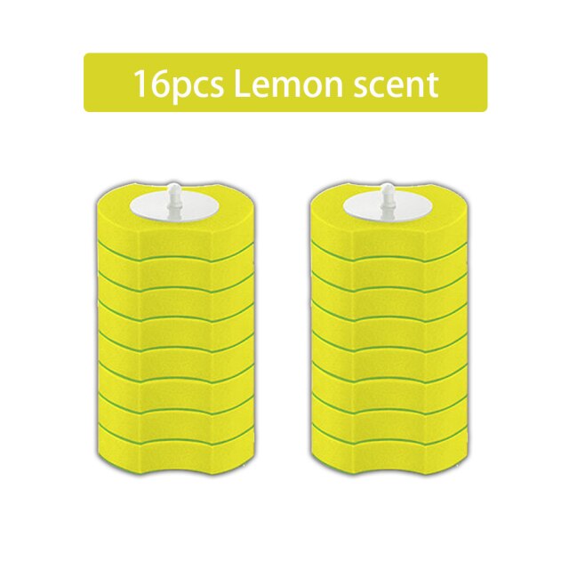 16pcs Lemon Scent