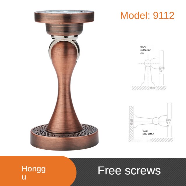 12 Red Bronze