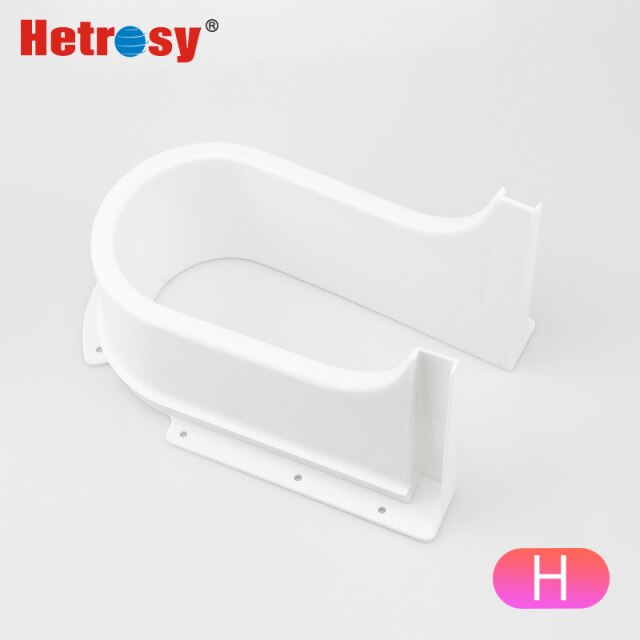 H Type White