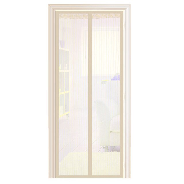 90 x 210 cm Beige