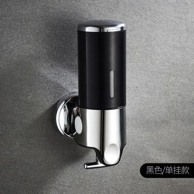 Black Single