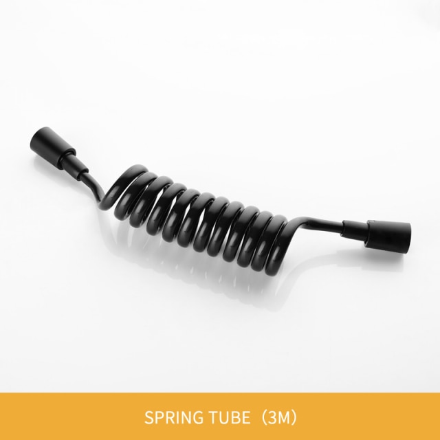 PVC spring tube