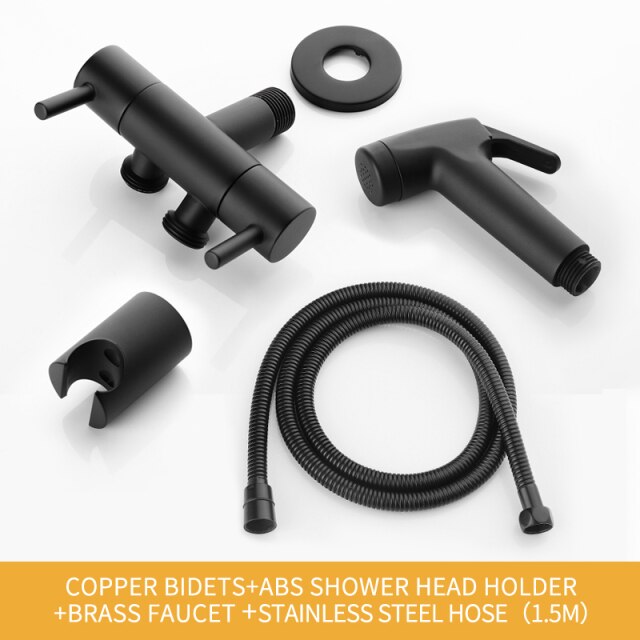 With Shower Hose
