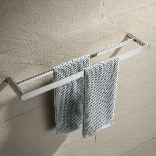 Double Towel Bar