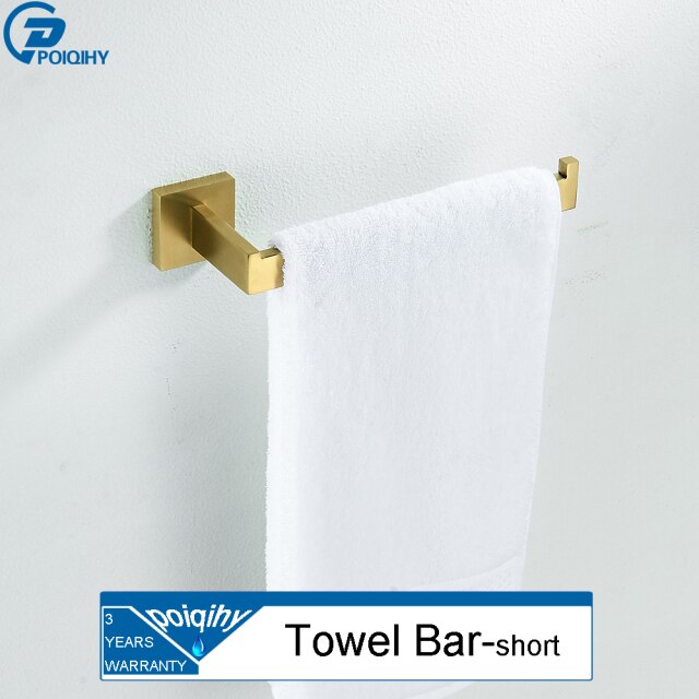 Short Towel Bar