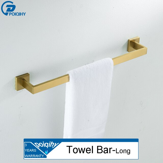 Longer Towel Bar