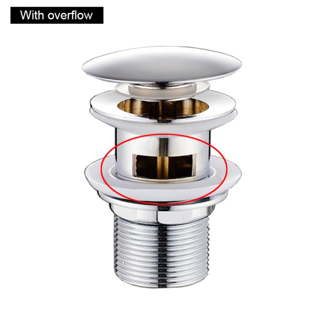 with overflow