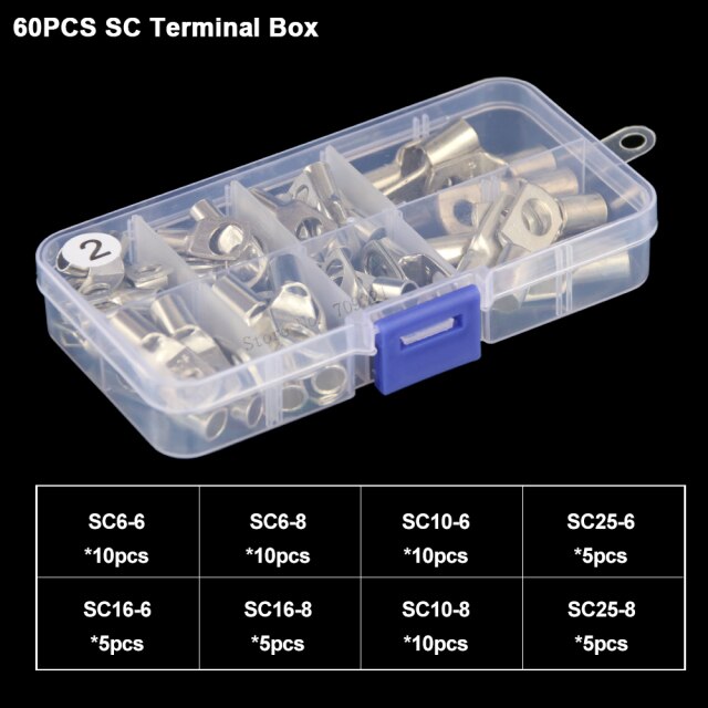 60PCS
