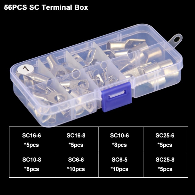 56PCS