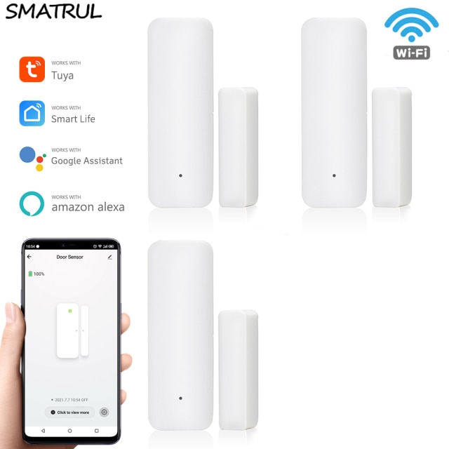 WiFi Door 3PC