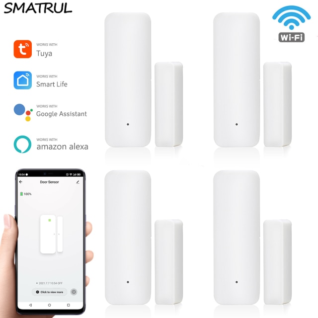 WiFi Door 4PC