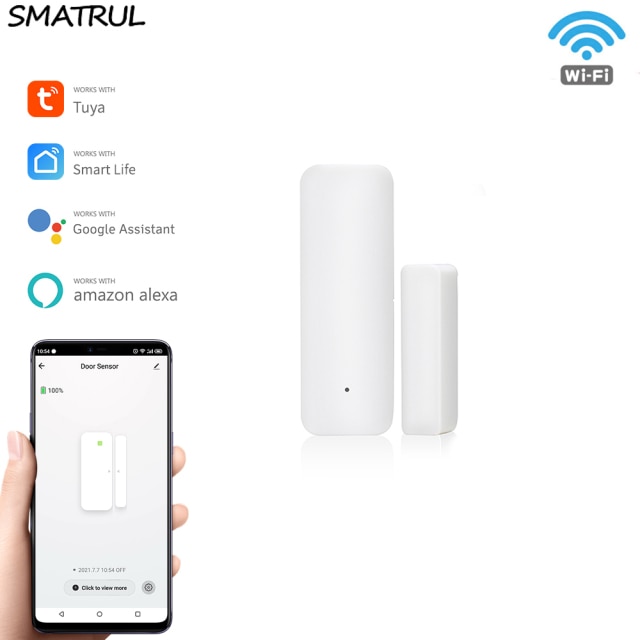 WiFi Door 1PC
