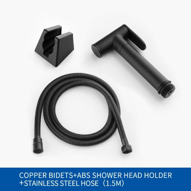 With Shower Hose